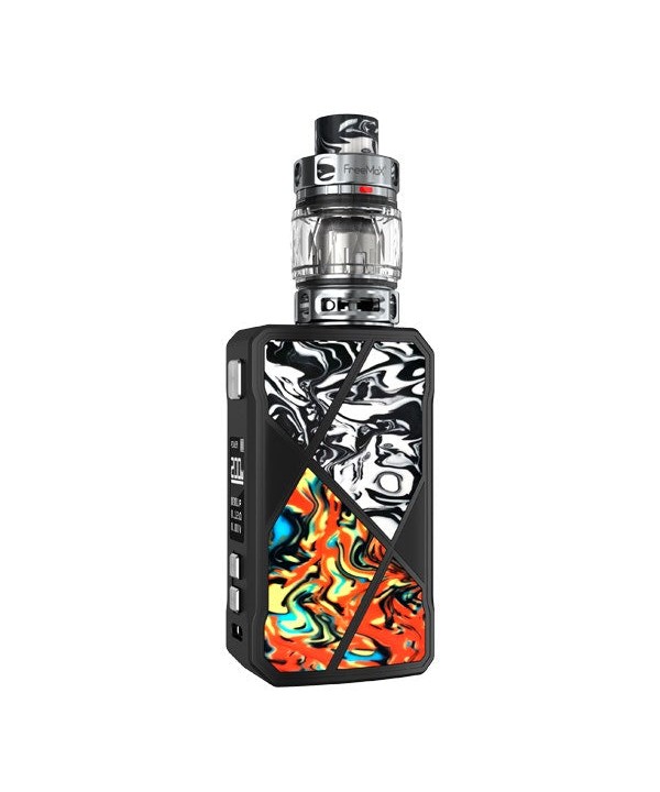 Freemax Maxus Kit | 200W