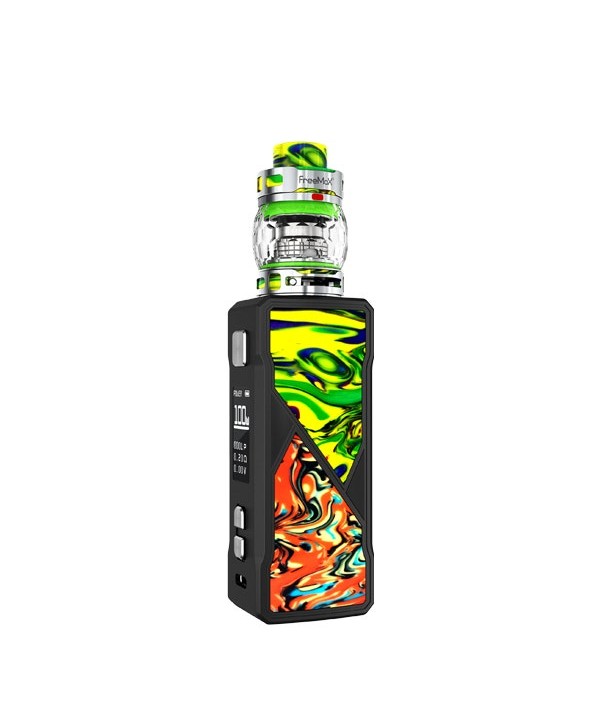 Freemax Maxus Kit | 100W | Flawless Vape Shop