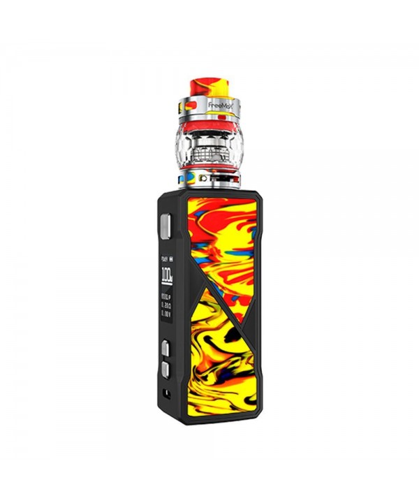 Freemax Maxus Kit | 100W | Flawless Vape Shop