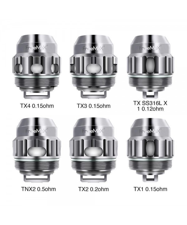 FreeMax Fireluke 2 Sub-Ohm Tank