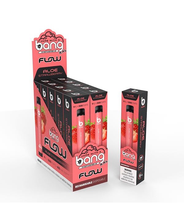 Bang XXL Flow Disposable 3500-Puffs 9mL