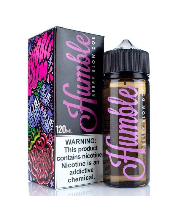 Berry Blow Doe by Humble Juice 120ml