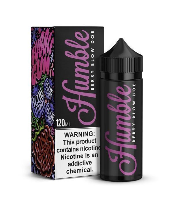 Berry Blow Doe by Humble Juice 120ml