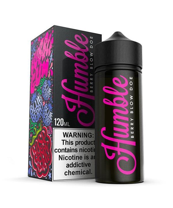 Berry Blow Doe by Humble Juice 120ml