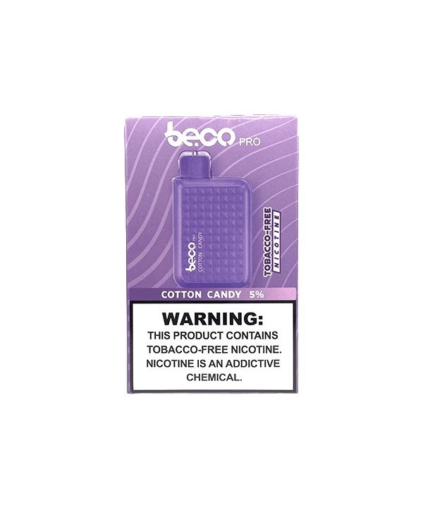 Beco Pro Disposable | 6000 Puffs | 12mL
