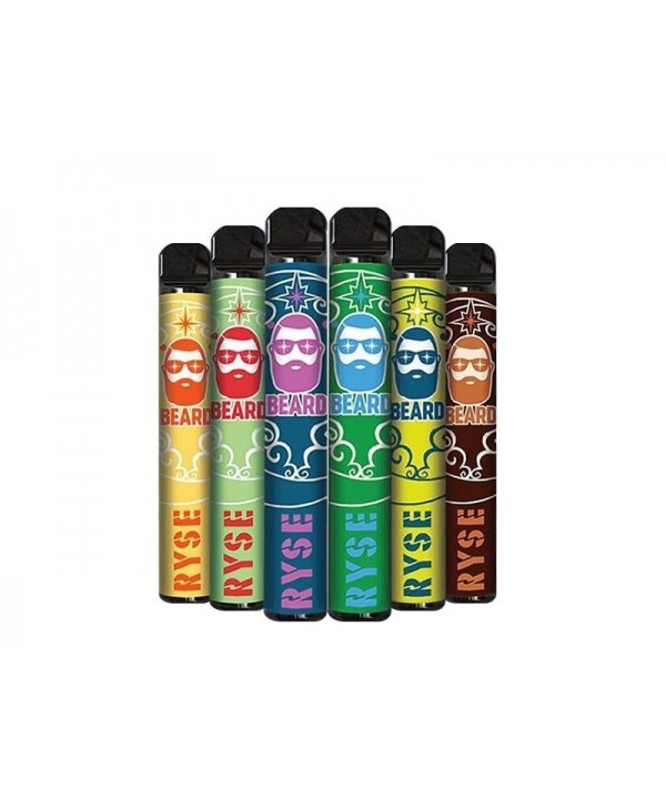 BEARD RYSE 5% Disposable 1000 PUFF (Individual)