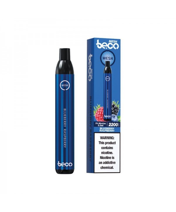 Beco Mesh Disposable | 2200 Puffs | 5.5mL