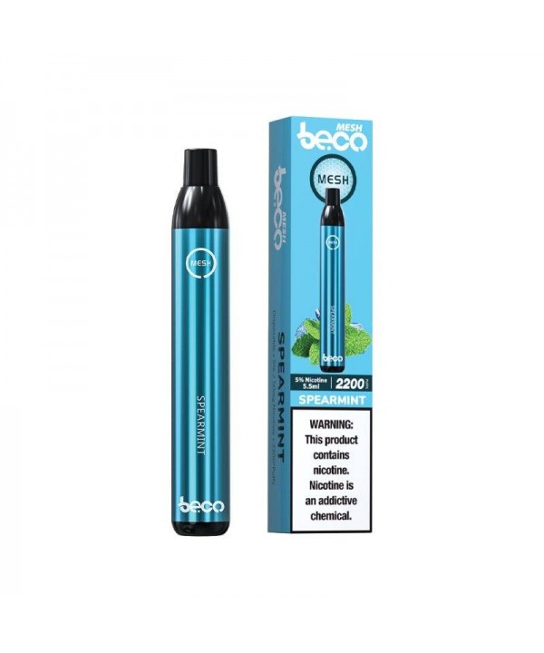 Beco Mesh Disposable | 2200 Puffs | 5.5mL