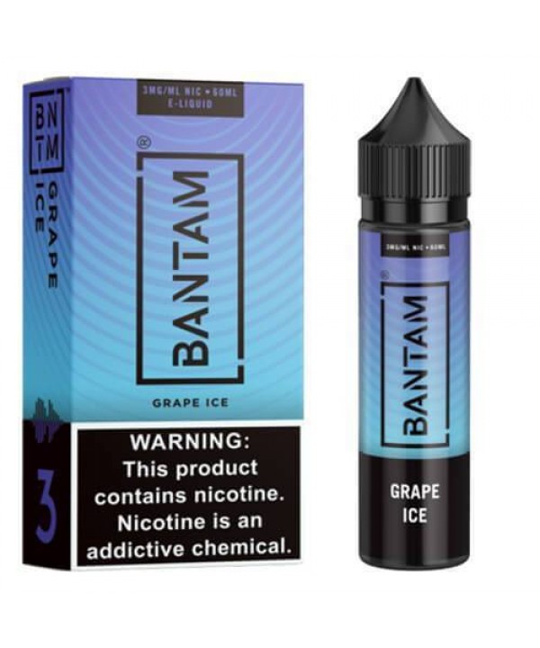 BANTAM | GRAPE WATERMELON ICE 60ML eLiquid