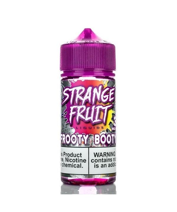 Frooty Booty by Strange Fruit 100ml