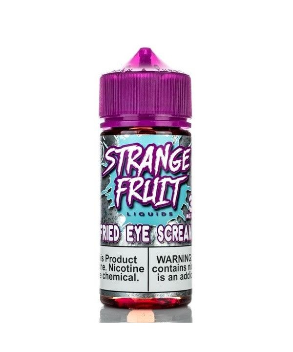 Fried Eye Scream by Strange Fruit 100ml
