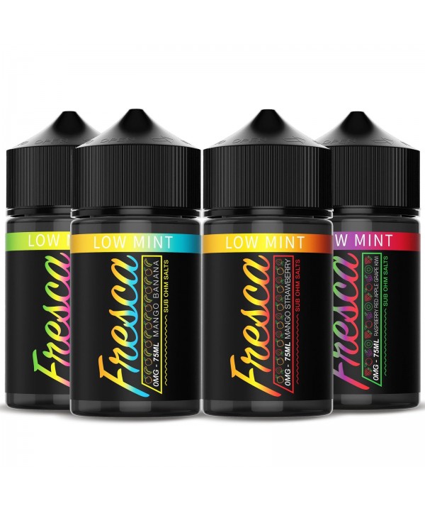 FRESCA eLiquid 300ML Bundle