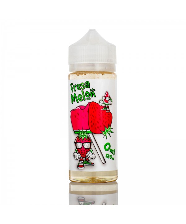 Fresa Melon Eliquid