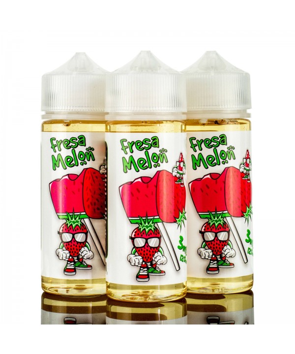 Fresa Melon eLiquid Buy One Get Two Free
