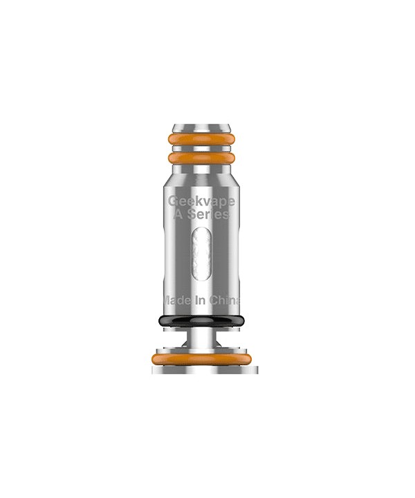 Geekvape A Series Coils | 5-Pack | Flawless Vape S...