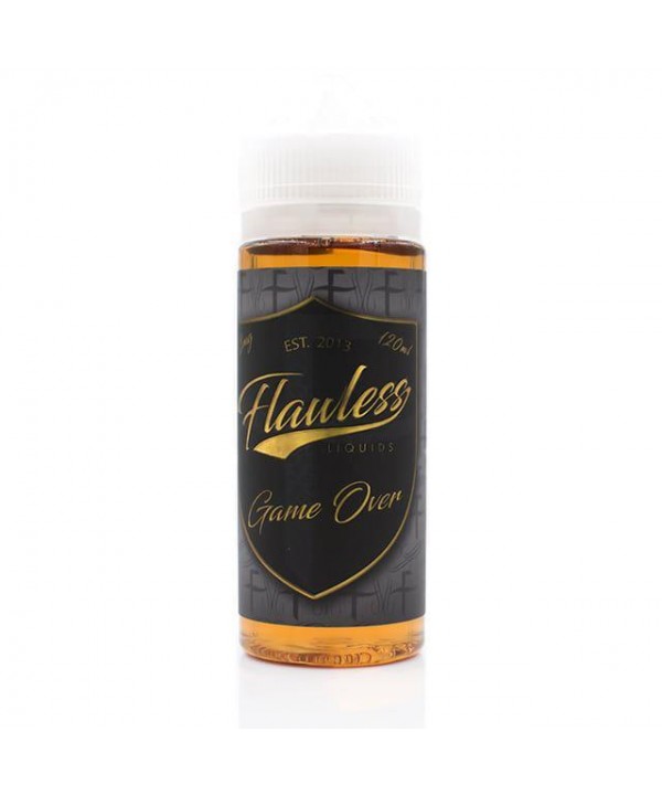 Game Over by Flawless E-Liquid 120ml