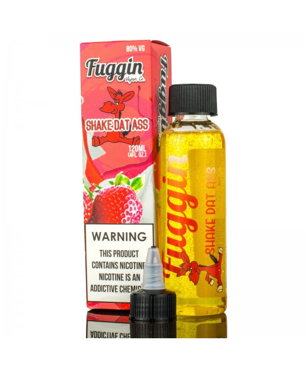 Fuggin | Shake Dat Ass eLiquid