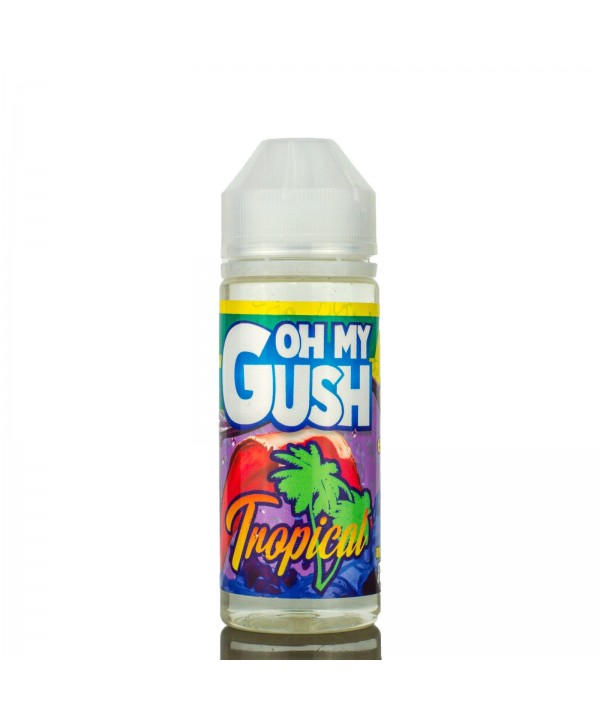 Fuggin | Oh My Gush Tropical eLiquid