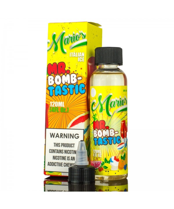 Fuggin | Mr Bombtastic eLiquid