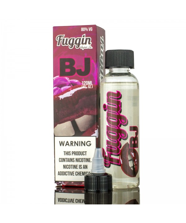 Fuggin | BJ eLiquid
