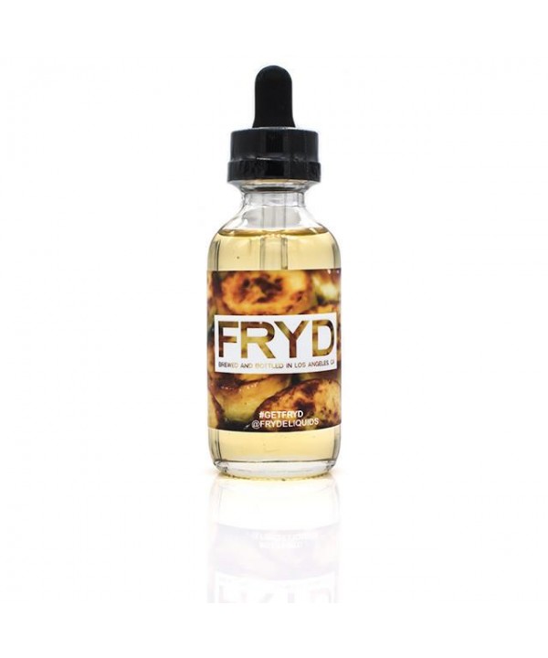FRYD | Fryd Banana Eliquid