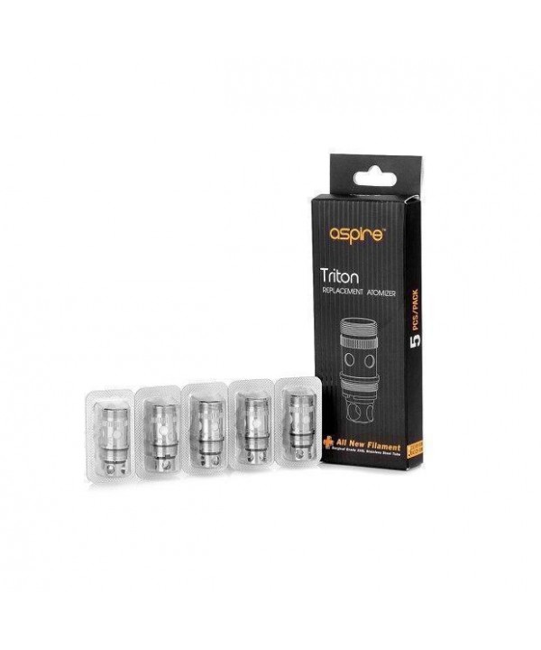 Aspire Triton Replacement Coil (Pack of 5)