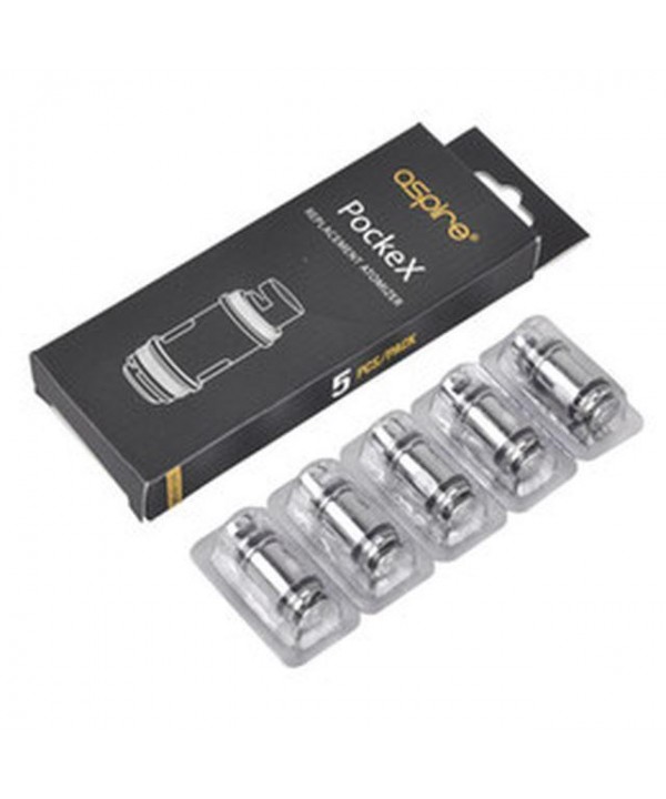 Aspire PockeX Coils (5-Pack)