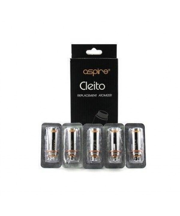 Aspire Cleito Coils (Pack of 5)