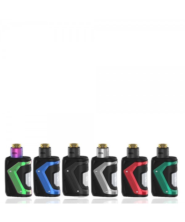 GeekVape Aegis Squonk 100W Kit