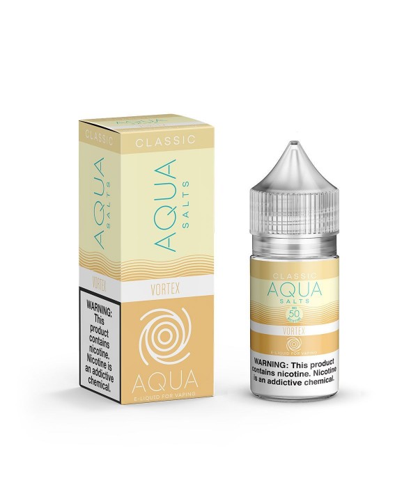 AQUA SALTS | Vortex 30ML eLiquid