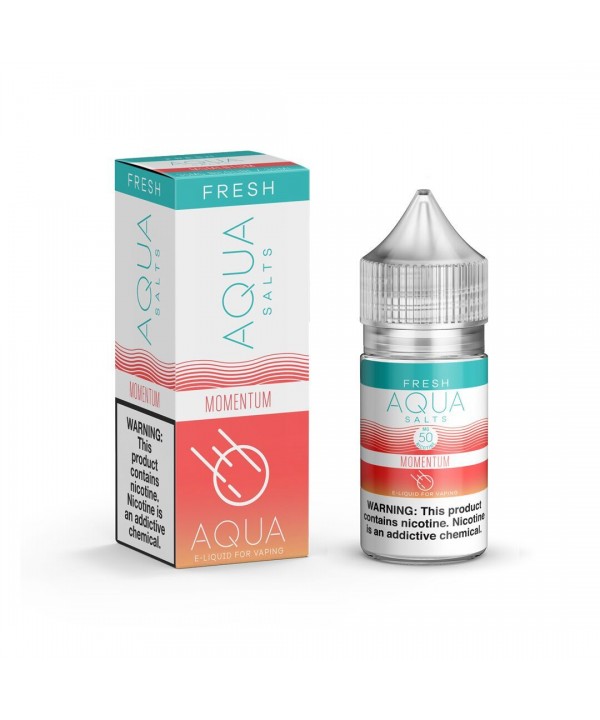 AQUA SALTS | Momentum 30ML eLiquid