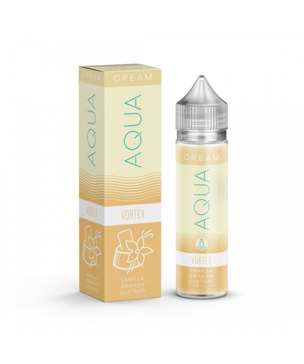 AQUA CREAM | Vortex 60ML eLiquid