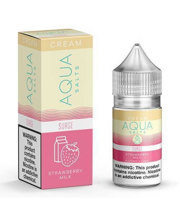 AQUA CREAM SALTS | Surge 30ML eLiquid