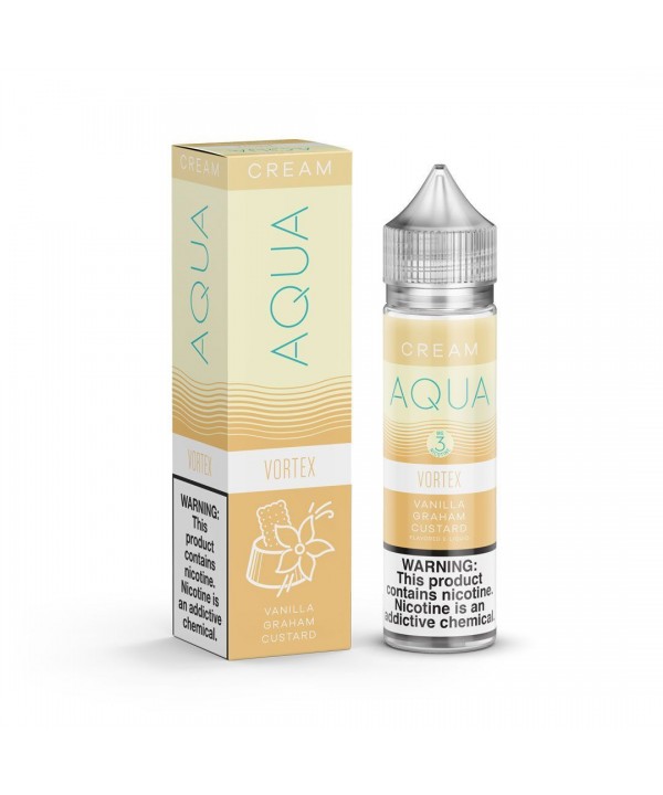 AQUA CREAM | Vortex 60ML eLiquid