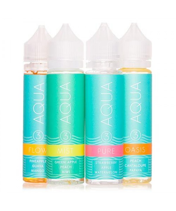 AQUA Bundle 240ML - All 4 Flavors