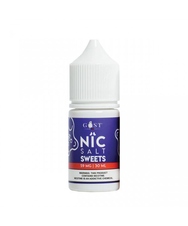 GOST NIC SALT | Sweets 30ML eLiquid