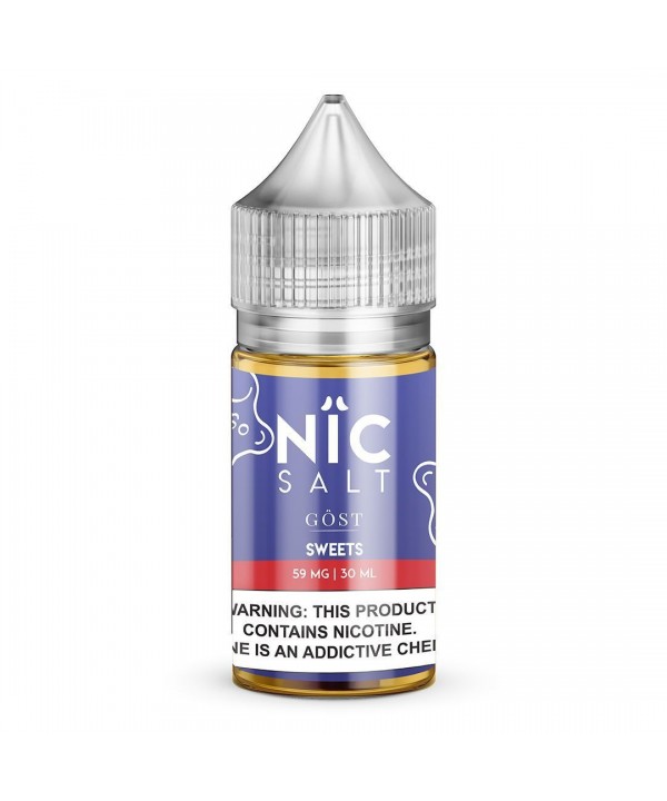 GOST NIC SALT | Sweets 30ML eLiquid