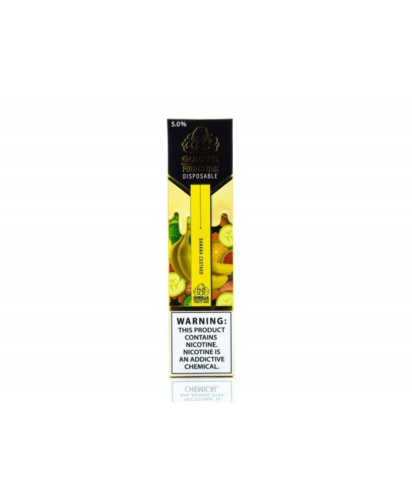 Gorilla Fruits Bar Disposable Device - 300 Puffs