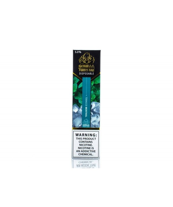 Gorilla Fruits Bar Disposable Device - 300 Puffs
