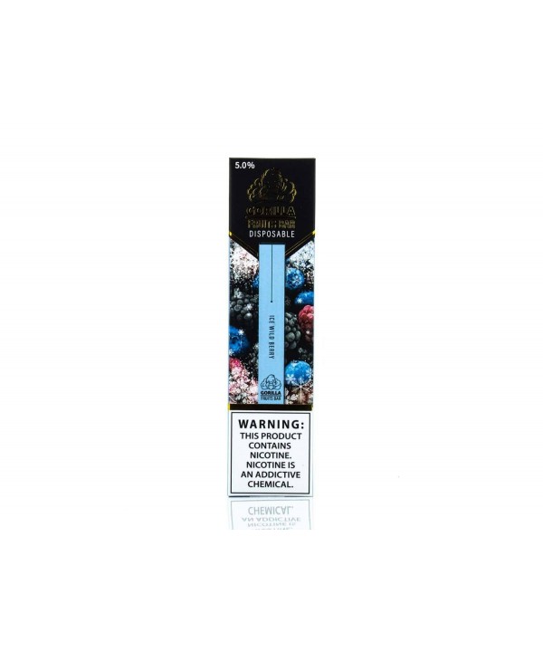 Gorilla Fruits Bar Disposable Device - 300 Puffs