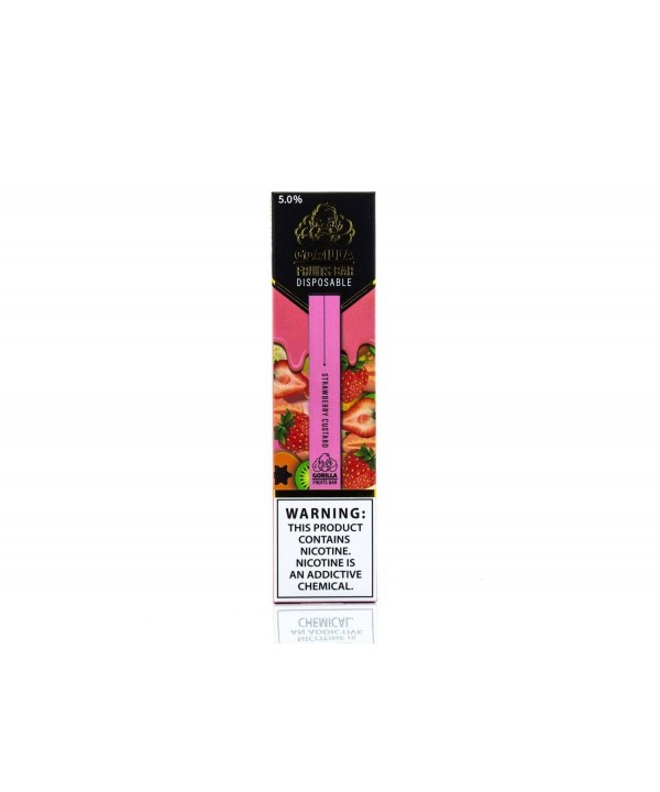 Gorilla Fruits Bar Disposable Device - 300 Puffs