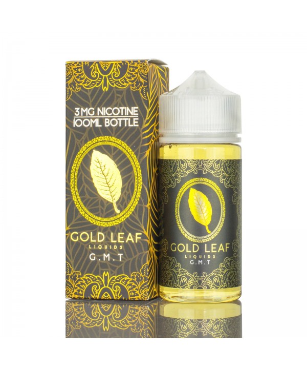 Gold Leaf Liquids | GMT eLiquid