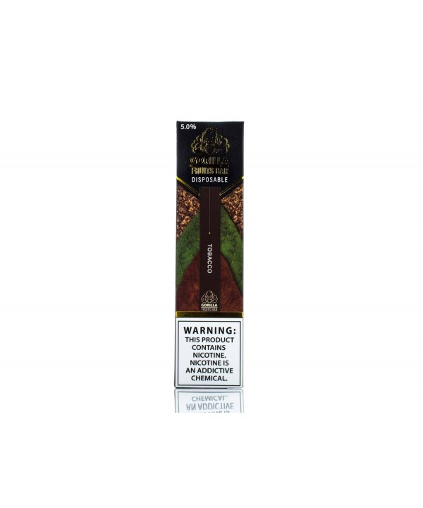 Gorilla Fruits Bar Disposable Device - 300 Puffs