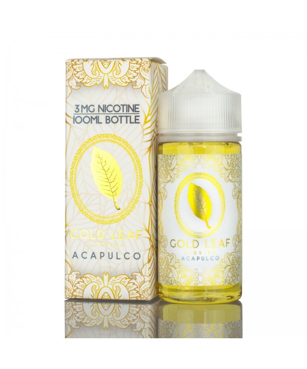 Gold Leaf Liquids | Acapulco eLiquid