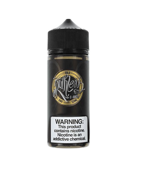 Gold by Ruthless E-liquid | Flawless Vape Shop