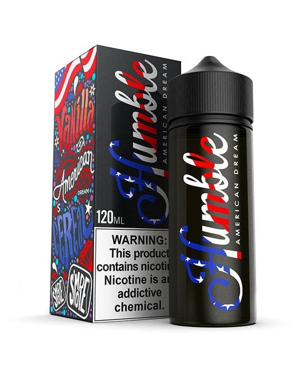 American Dream by Humble 120ml