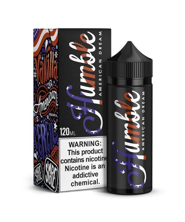 American Dream by Humble 120ml