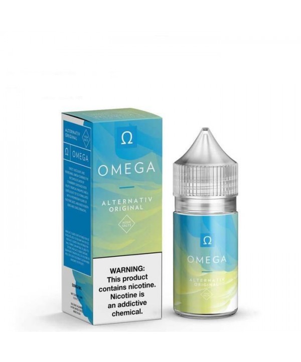 ALTERNATIV SALTS | Omega 30ML eLiquid