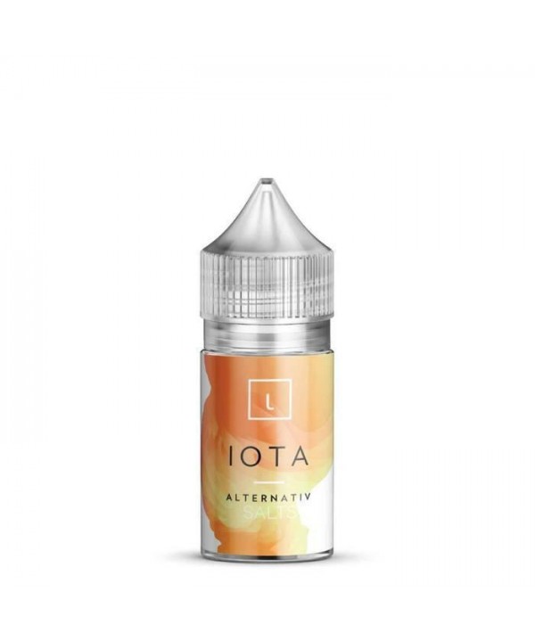 ALTERNATIV SALTS | Iota 30ML eLiquid