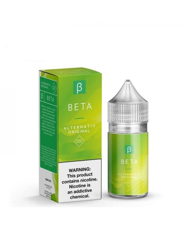 ALTERNATIV SALTS | Beta 30ML eLiquid